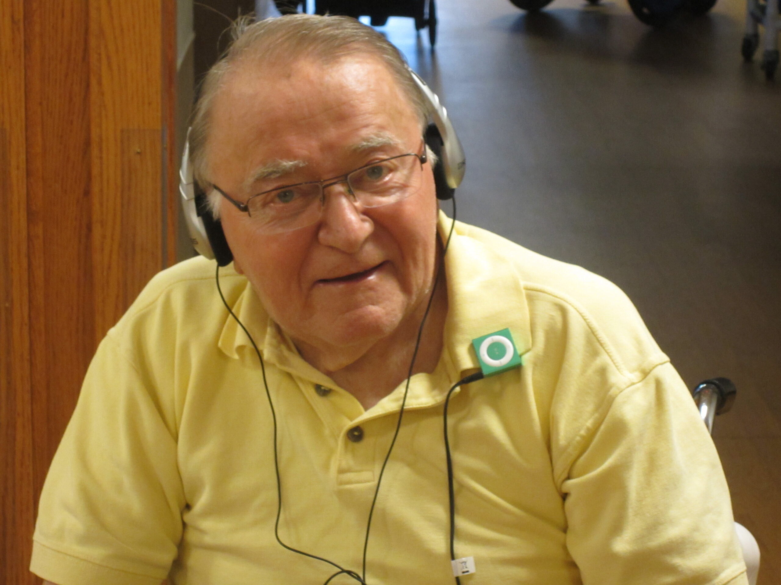 How Music and Memory Benefits Residents at Clement Manor