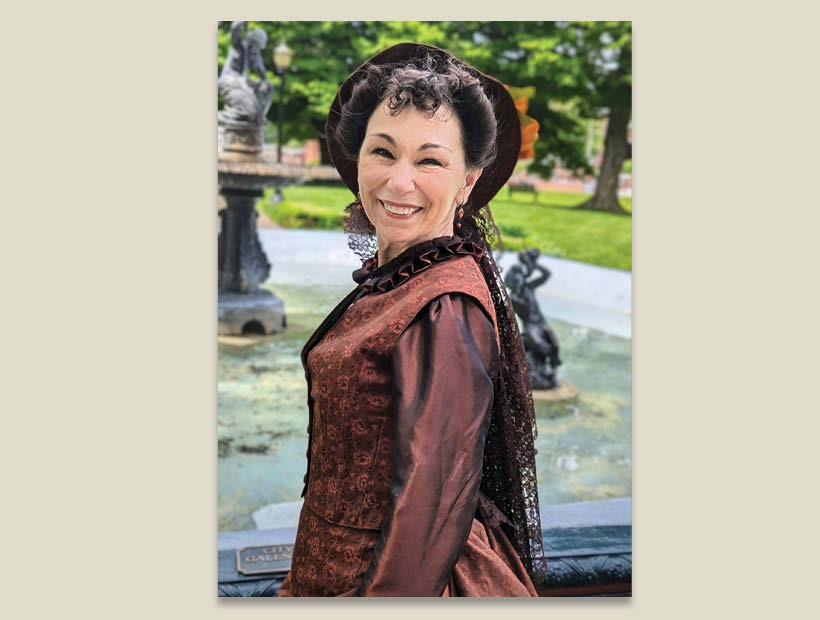 Noble Discontent: Louisa May Alcott-Tuesday, September 30