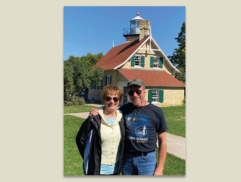 Lady Lighthouse Keeper: The Extraordinary Life and Times of Georgia Greene Stebbins – Tuesday, February 17, 2026