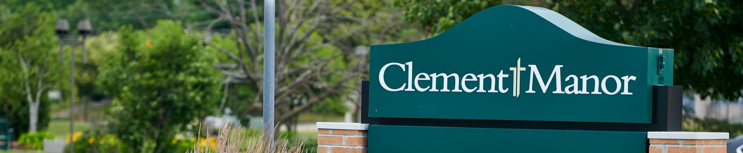About Clement Manor