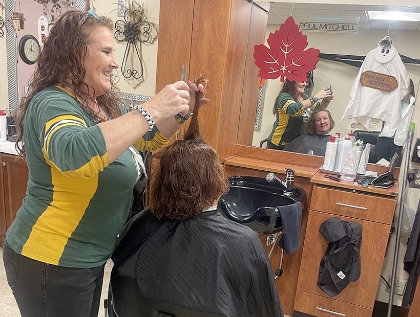 Salon at Clement Manor